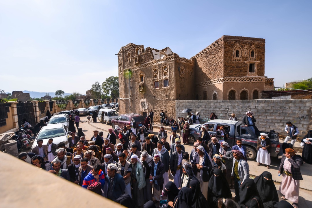 جامعة الرازي والمستشفى اليمني الالماني يناقشا مشروع أسس التعاون المشترك بين الجانبين